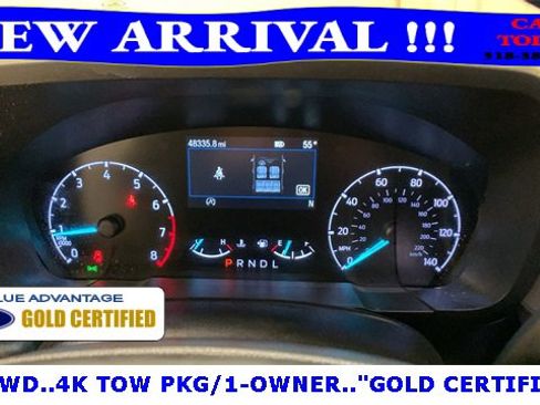 Certified 2023 Ford Maverick XL w/ Equipment Group 100A Standard image 33