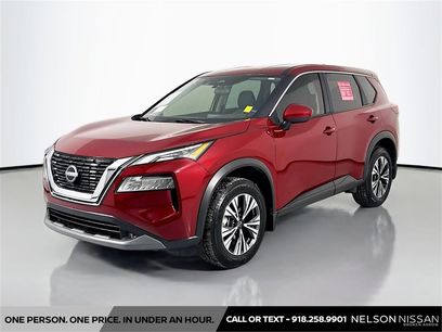 Certified 2023 Nissan Rogue SV