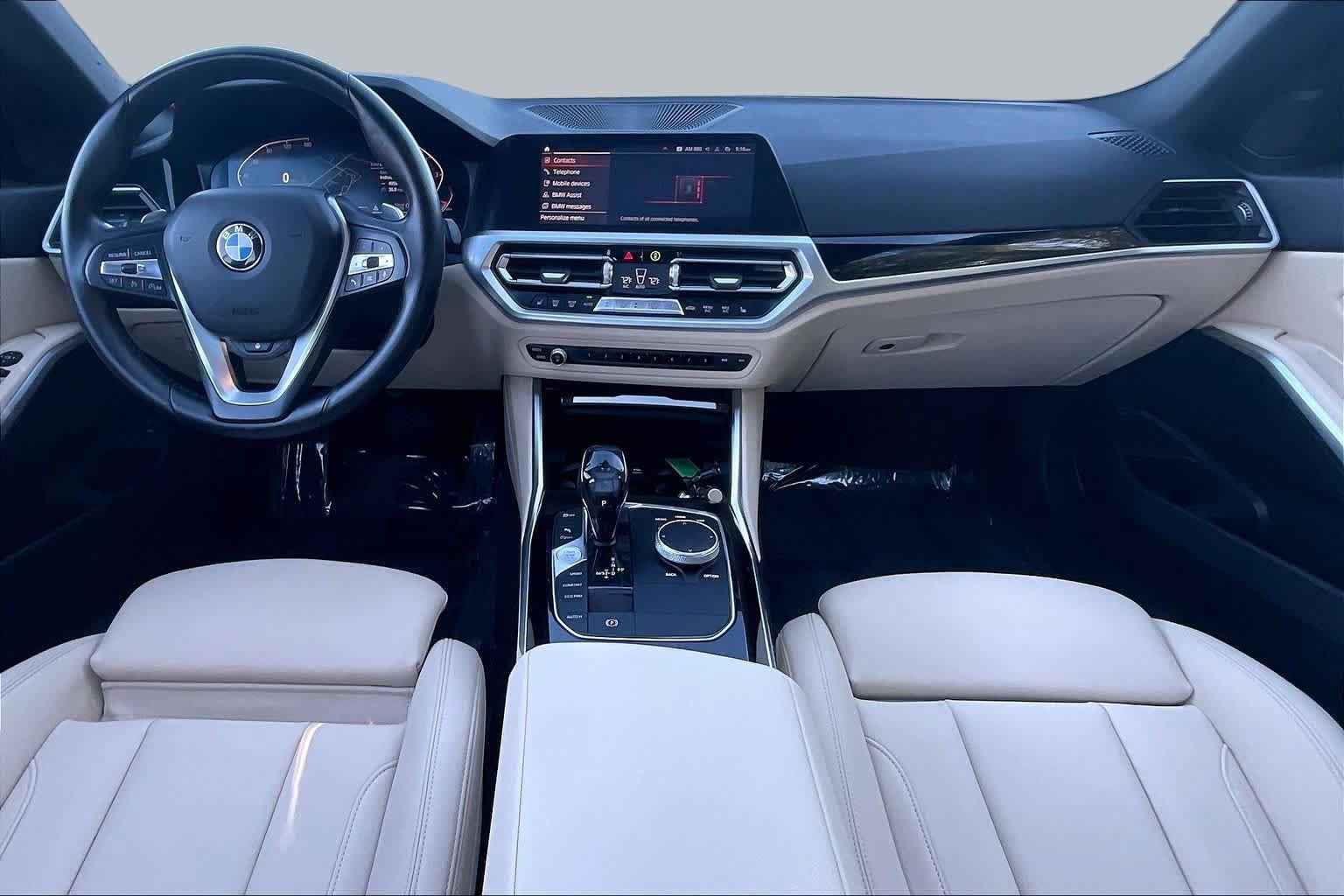 Used 2019 BMW 330i xDrive Sedan w/ Convenience Package AWD/4WD image 15