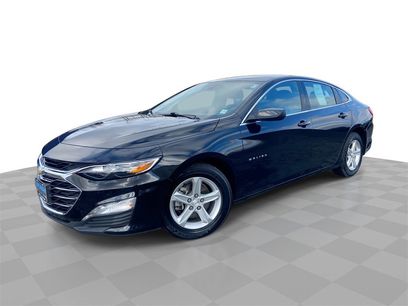 Certified 2024 Chevrolet Malibu LT
