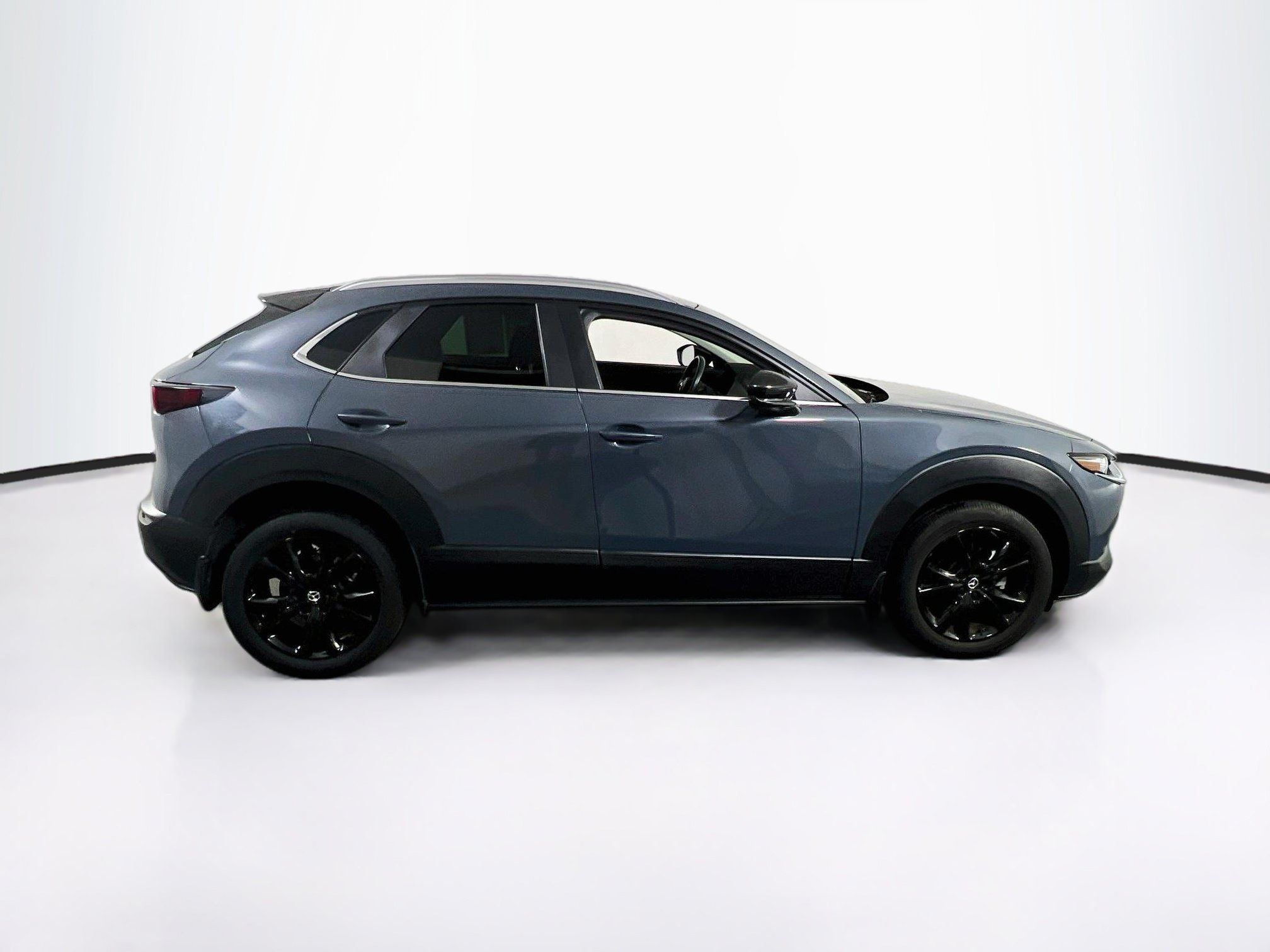 Used 2023 MAZDA CX-30 AWD 2.5 S w/ Preferred Package image 4