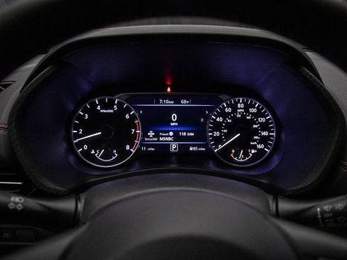 New 2025 Nissan Sentra SR image 29