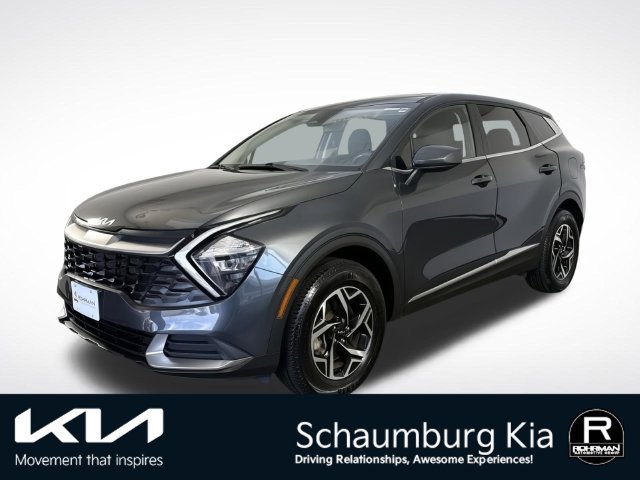 Used 2023 Kia Sportage LX AWD/4WD image 1