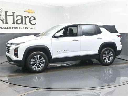 New 2026 Chevrolet Equinox LT w/ Safety and Technology Package image 10