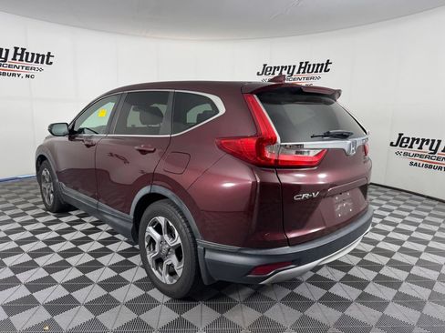 Used 2019 Honda CR-V EX image 9