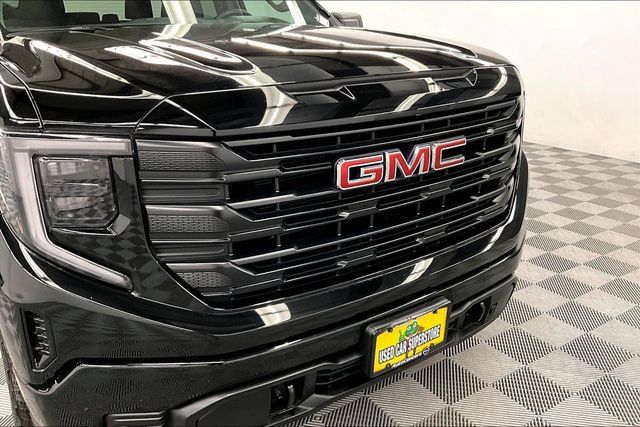 Used 2024 GMC Sierra 1500 Pro w/ Graphite Edition AWD/4WD image 31