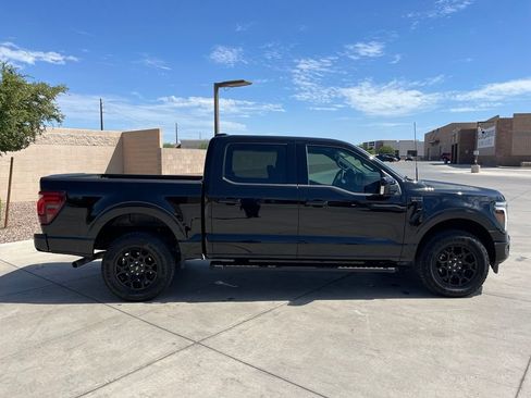 Used 2025 Ford F150 Lariat AWD/4WD image 7