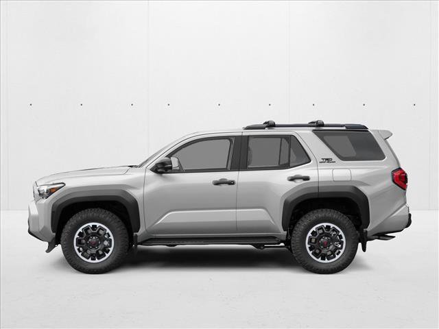 New 2026 Toyota 4Runner TRD Off-Road Premium w/ Tow Technology Package AWD/4WD image 3