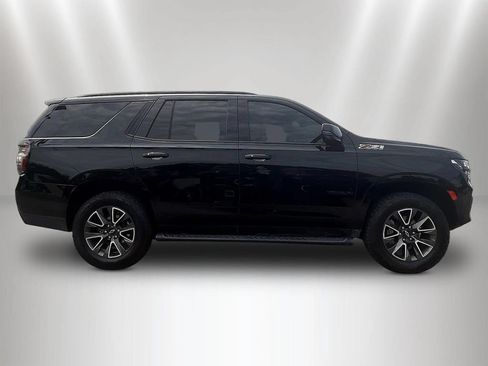 Used 2022 Chevrolet Tahoe Z71 w/ Luxury Package AWD/4WD image 4