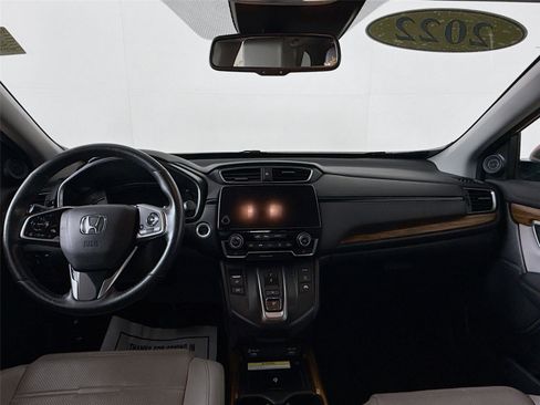 Certified 2022 Honda CR-V Touring image 32