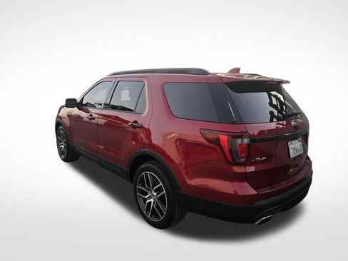 Certified 2017 Ford Explorer Sport image 6