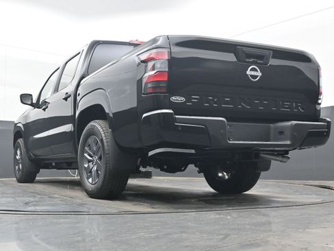 New 2026 Nissan Frontier SV w/ All-Weather Content Package image 27