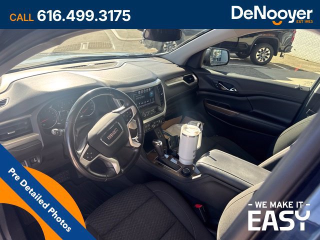 Used 2019 GMC Acadia SLE AWD/4WD image 13