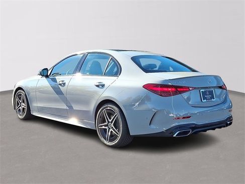 New 2026 Mercedes-Benz C 300 4MATIC Sedan image 6