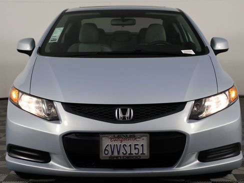 Used 2012 Honda Civic EX image 2