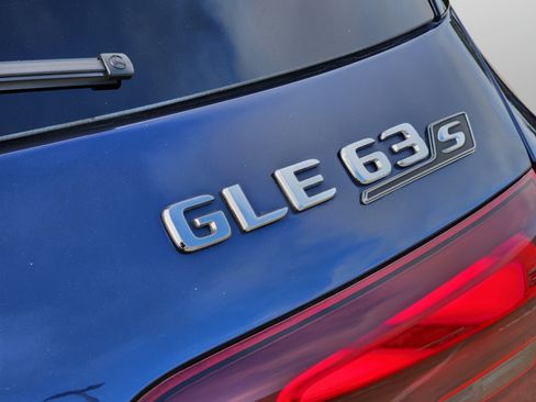 Used 2024 Mercedes-Benz GLE 63 AMG S image 38