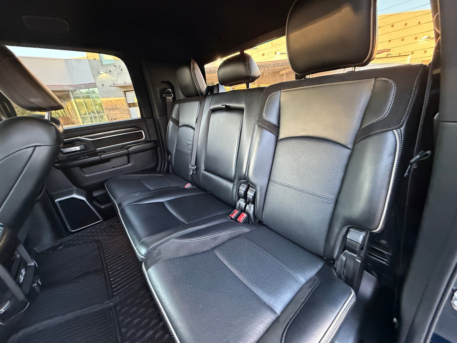 Used 2024 RAM 2500 Laramie w/ Night Edition AWD/4WD image 14