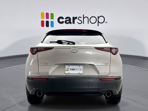 Used 2023 MAZDA CX-30 2.5 Turbo w/ Premium Package image 4