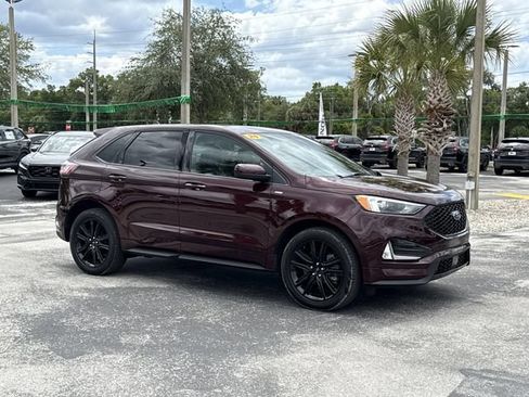 Used 2024 Ford Edge ST-Line AWD/4WD image 5