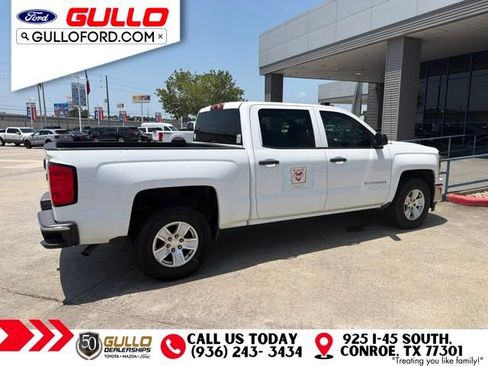 Used 2014 Chevrolet Silverado 1500 LT RWD image 5