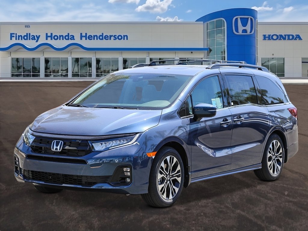 New 2027 Honda Odyssey Elite image 1