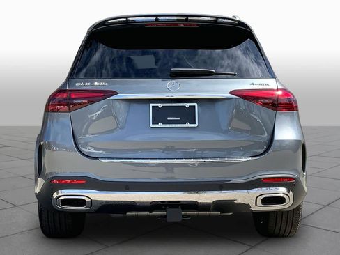 New 2026 Mercedes-Benz GLE 450 4MATIC image 4