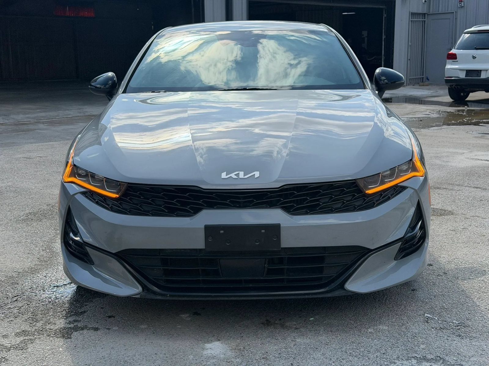 Used 2023 Kia K5 GT-Line w/ GT-Line Premium Package FWD image 2