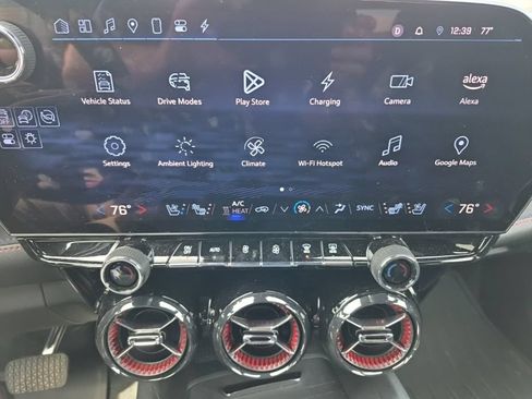 Used 2025 Chevrolet Blazer EV RS AWD/4WD image 14