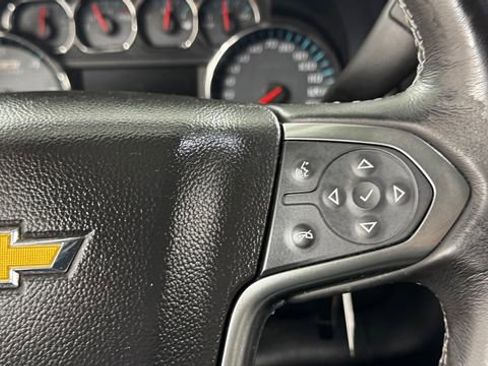 Used 2018 Chevrolet Silverado 1500 LT w/ All Star Edition AWD/4WD image 21