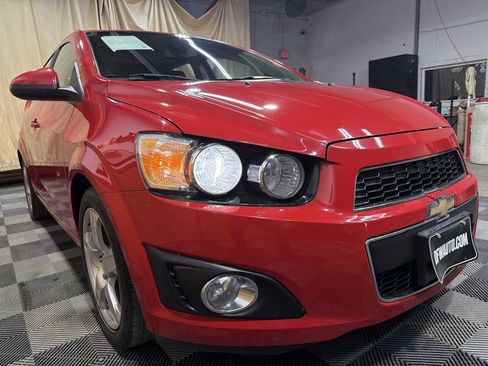 Used 2012 Chevrolet Sonic LTZ image 6