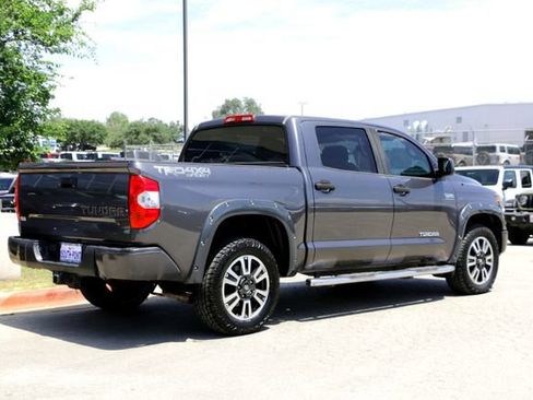 Used 2019 Toyota Tundra SR5 w/ TRD Sport Package AWD/4WD image 5