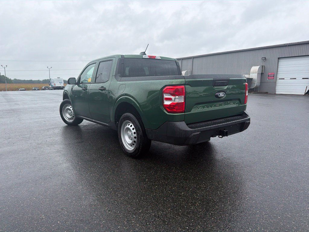 Used 2025 Ford Maverick XL w/ Equipment Group 101A AWD/4WD image 7