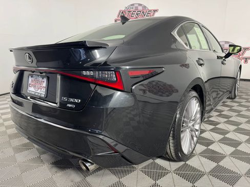 Used 2023 Lexus IS 300 AWD w/ Premium Package image 31