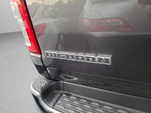 Used 2022 RAM 1500 Big Horn RWD image 24