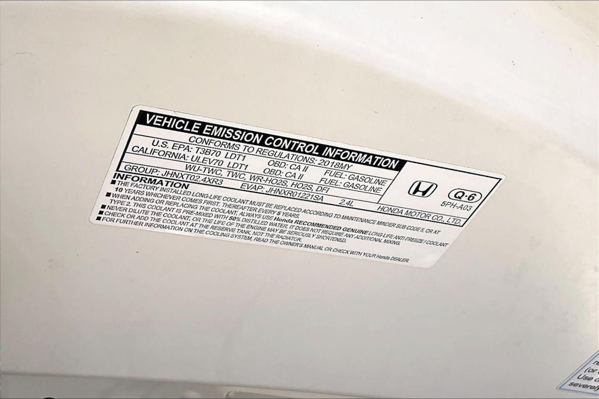 Used 2018 Honda CR-V LX image 32