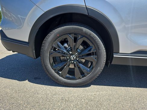 New 2026 Honda CR-V Sport Touring image 35