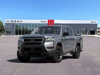 New 2026 Nissan Frontier SV AWD/4WD video 2