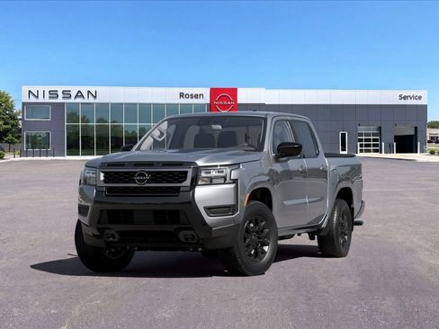 New 2026 Nissan Frontier SV AWD/4WD image 2