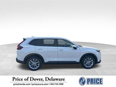 Used 2024 Honda CR-V EX-L image 1