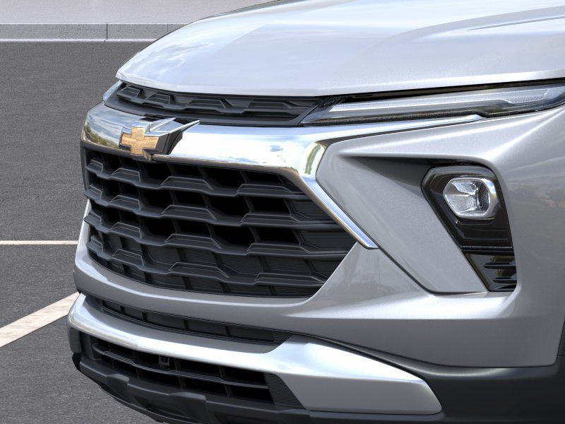 New 2026 Chevrolet TrailBlazer LT w/ LT Cold Weather Package FWD image 37
