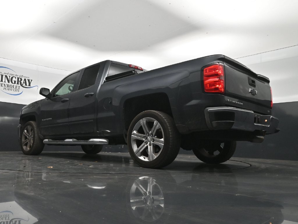Used 2019 Chevrolet Silverado 1500 LT w/ LPO, Chrome Package RWD image 30