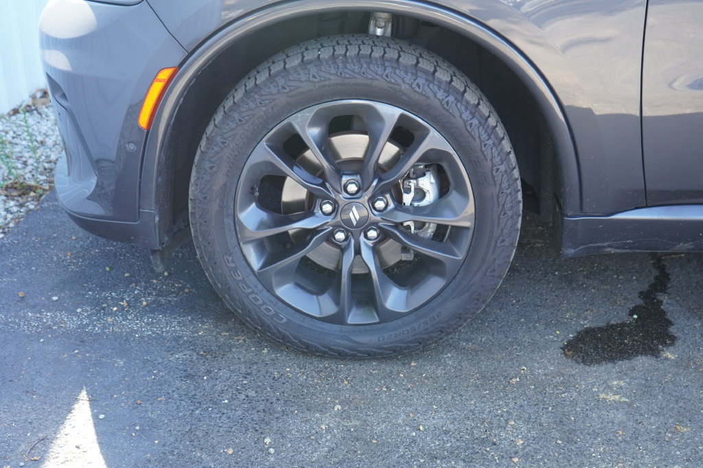 Used 2024 Dodge Durango R/T w/ Blacktop Package AWD/4WD image 6