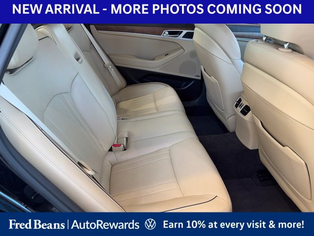 Used 2017 Genesis G80 3.8 w/ Option Group 03 AWD/4WD image 10