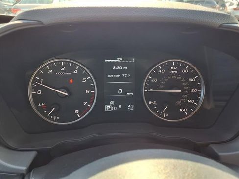 New 2026 Subaru Crosstrek 2.0i Premium image 12