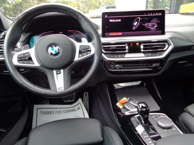 Used 2024 BMW X3 xDrive30i AWD/4WD image 12