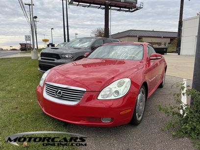 Used 2004 Lexus SC 430 Convertible
