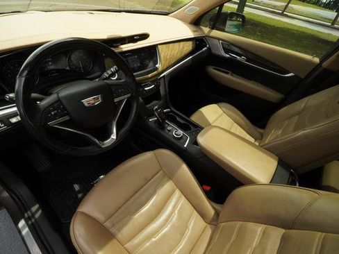 Used 2020 Cadillac XT6 Premium Luxury w/ Platinum Package FWD image 25