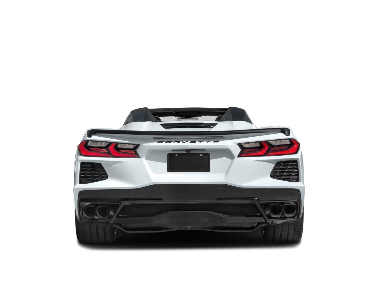 Used 2024 Chevrolet Corvette Stingray Premium Conv w/ Stealth Interior Trim Package RWD image 44