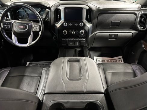 Used 2019 GMC Sierra 1500 SLT w/ SLT Premium Package image 20