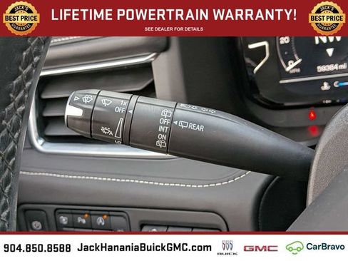 Used 2024 GMC Yukon XL Denali Ultimate AWD/4WD image 32